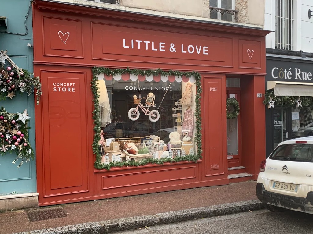 Boutique Little & Love Houdan