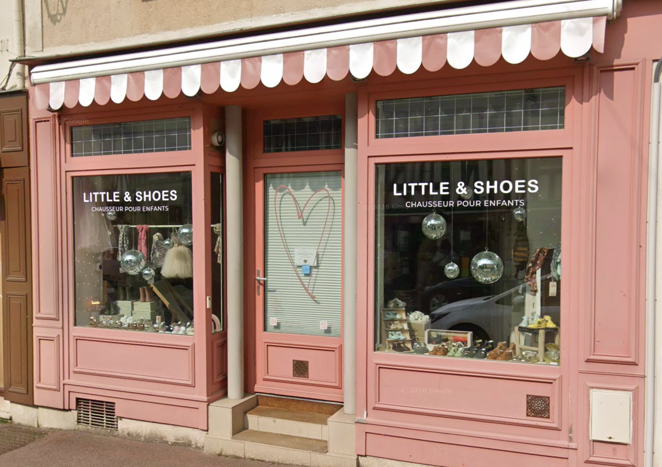 Boutique Little & Shoes Houdan